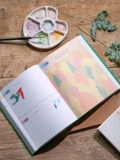 Søstrene Grene Coffee Table Books^365 Days Of Creativity