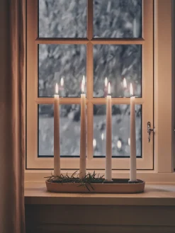 Søstrene Grene Julepynt|Lysestager^Adventsstage