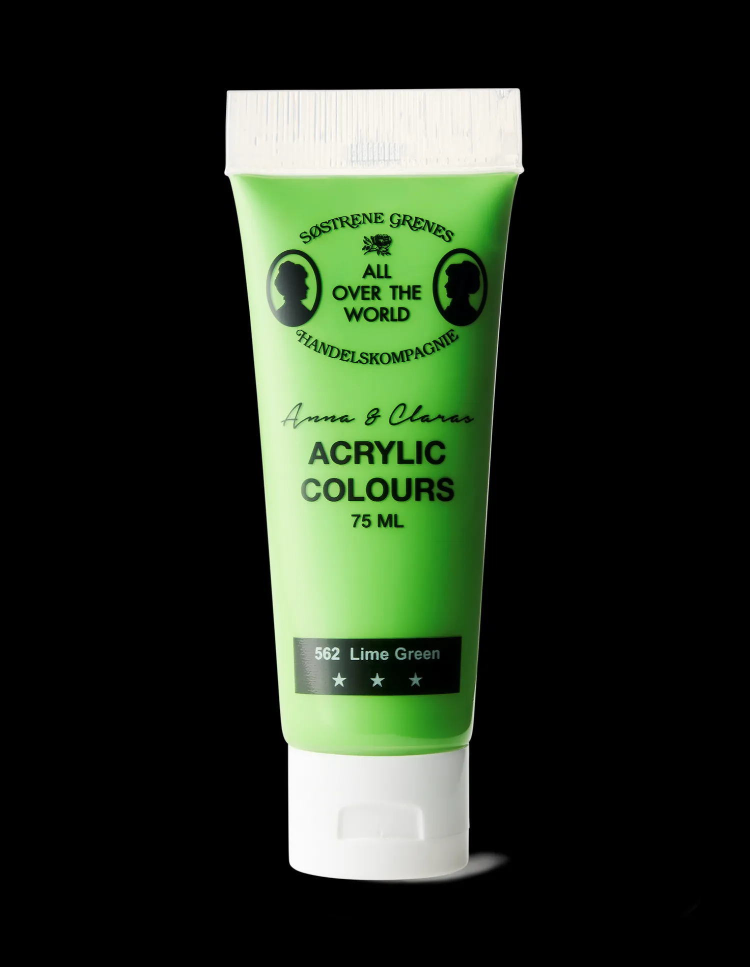 Søstrene Grene Akrylmaling^Akrylmaling