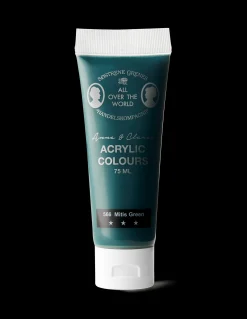 Søstrene Grene Akrylmaling^Akrylmaling