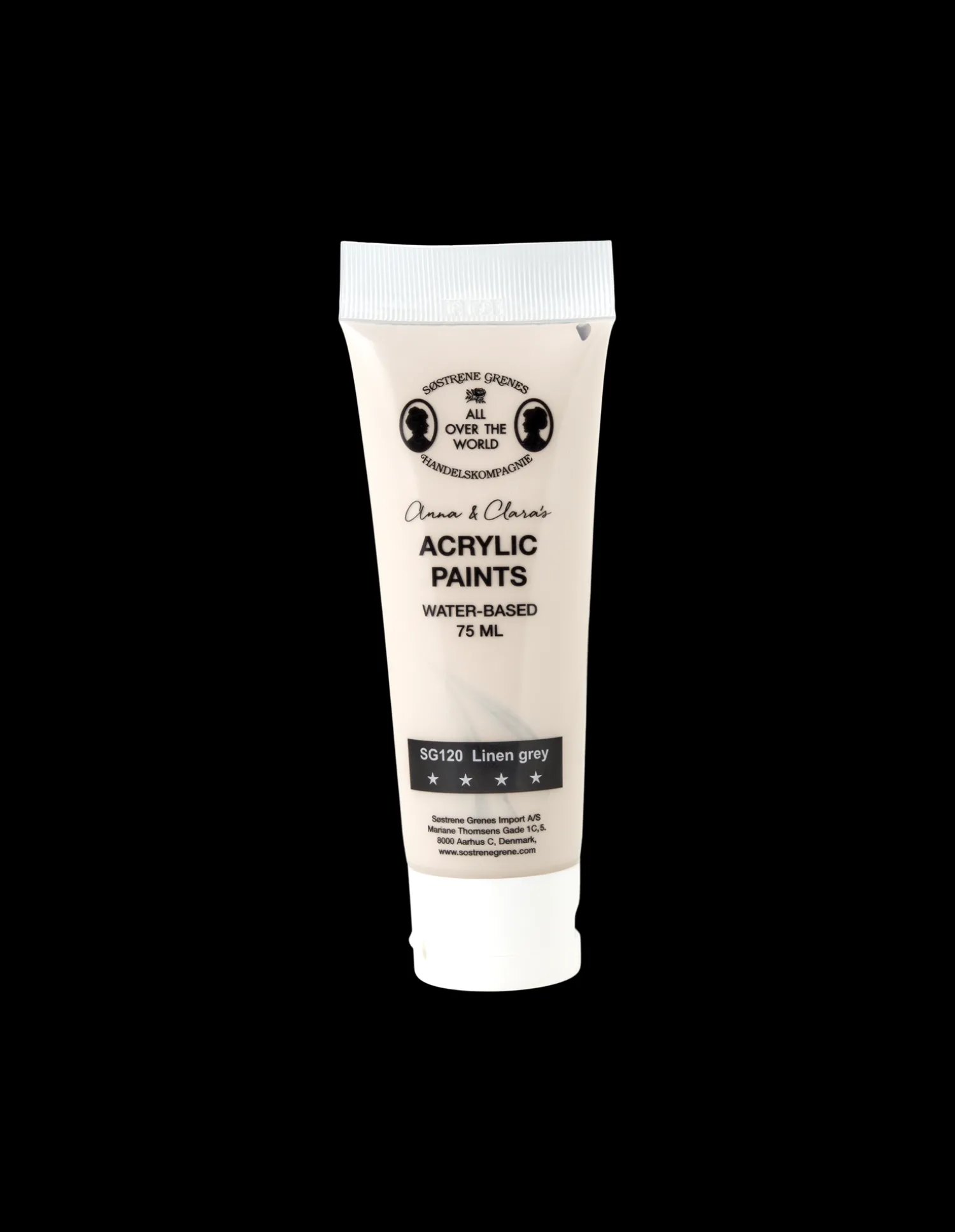 Søstrene Grene Akrylmaling^Akrylmaling