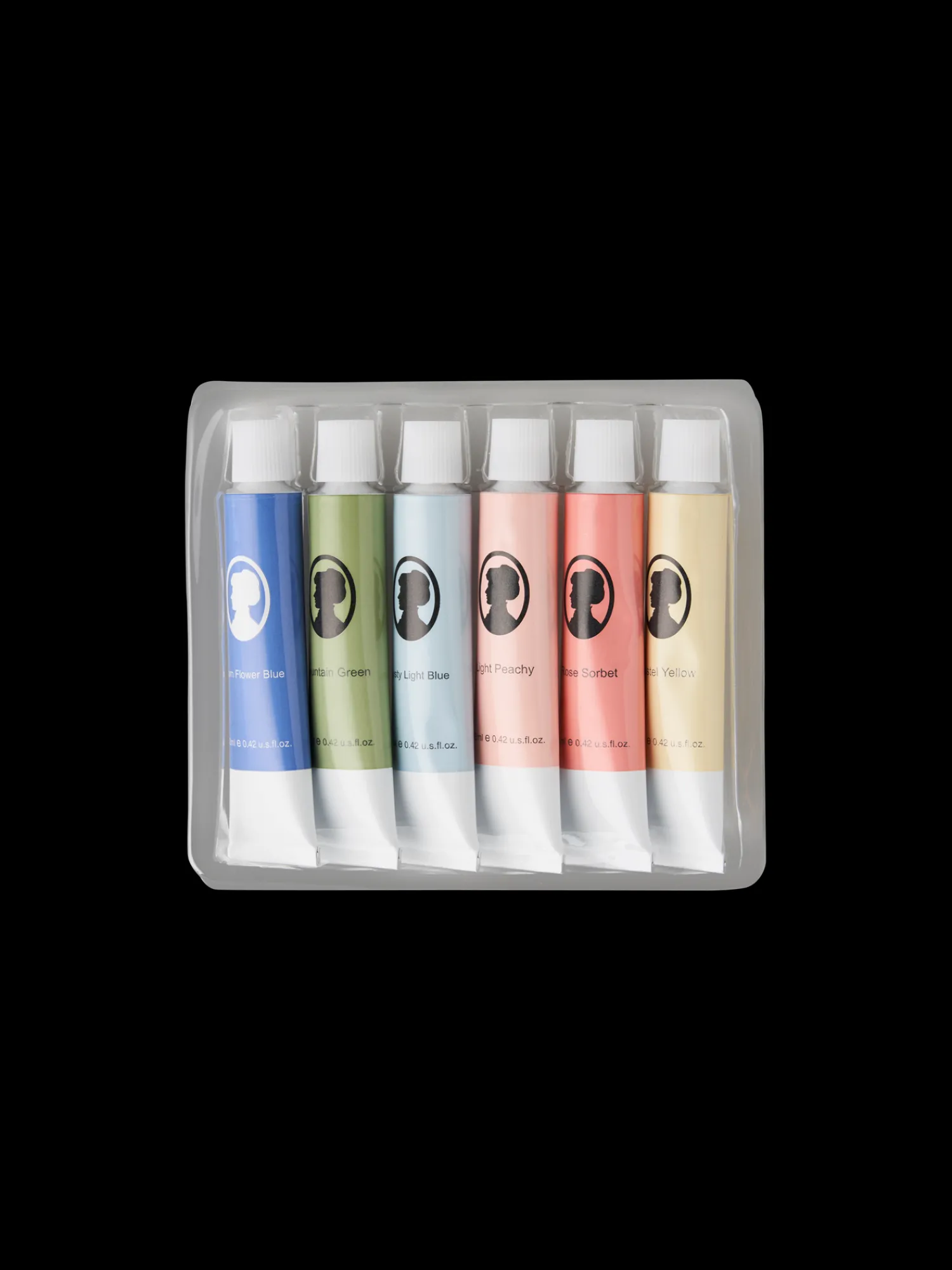 Søstrene Grene Hobbymaling^Akrylmaling-sæt