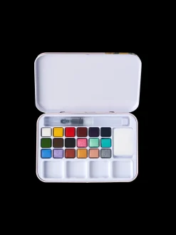 Søstrene Grene Akvarelmaling^Akvarelsæt