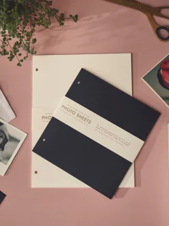 Søstrene Grene Papirvarer^Albumark 10-pak