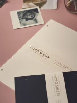 Søstrene Grene Papirvarer^Albumark 10-pak