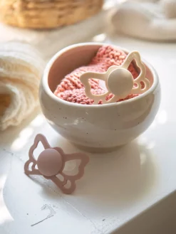 Børn Søstrene Grene Bad Og Pleje^Anatomiske Silikonesutter 2-pak Størrelse 2