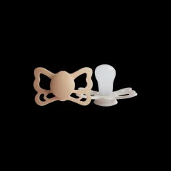 Børn Søstrene Grene Bad Og Pleje^Anatomiske Silikonesutter 2-pak Størrelse 2