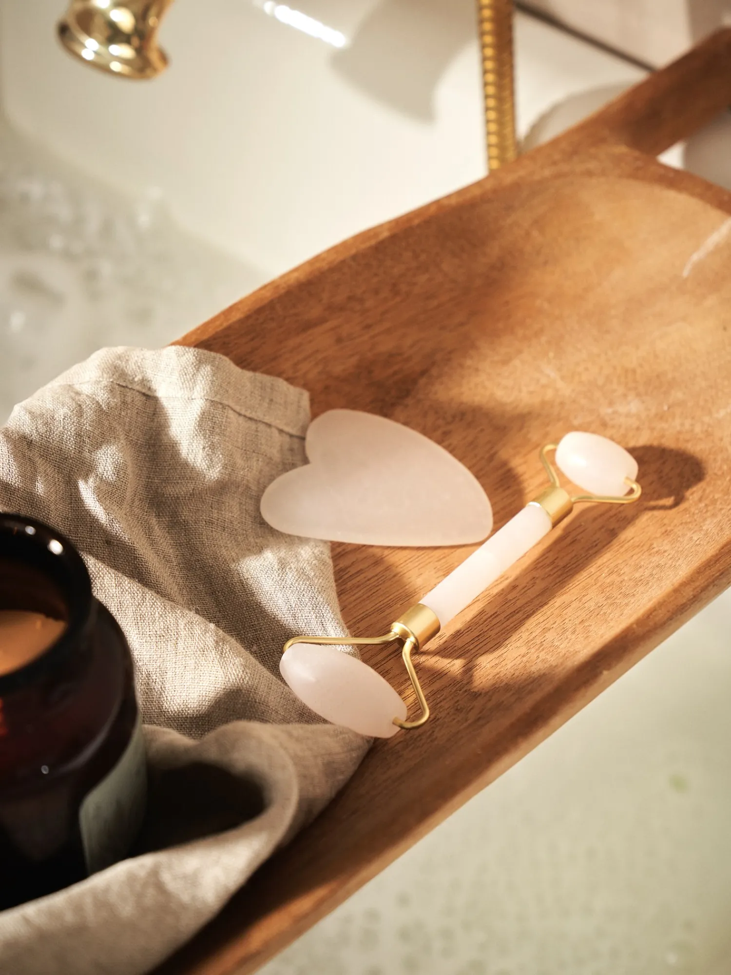 Søstrene Grene Hudpleje^Ansigtsrulle