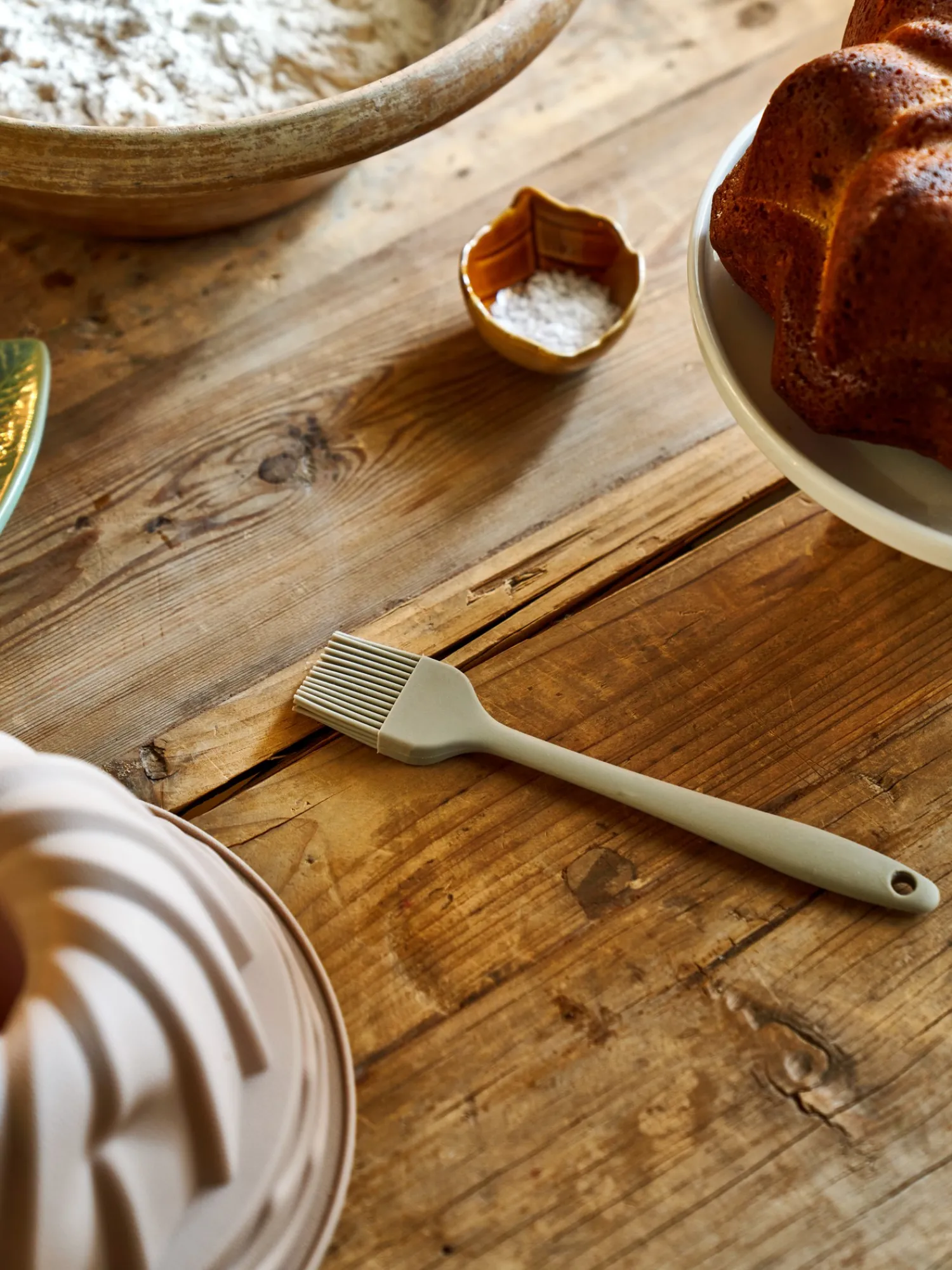 Søstrene Grene Bageartikler^Bagepensel