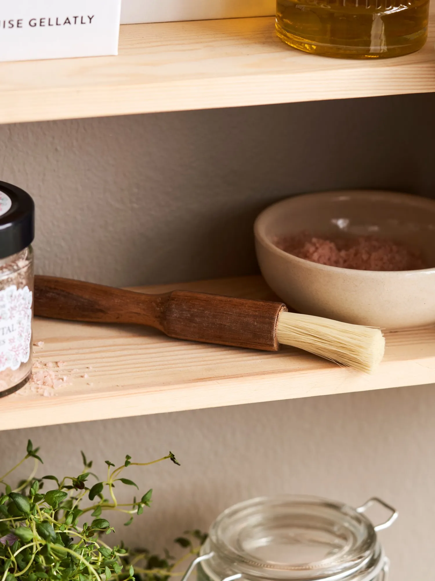 Søstrene Grene Bageartikler^Bagepensel