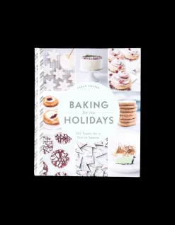 Søstrene Grene Coffee Table Books^Baking For The Holidays