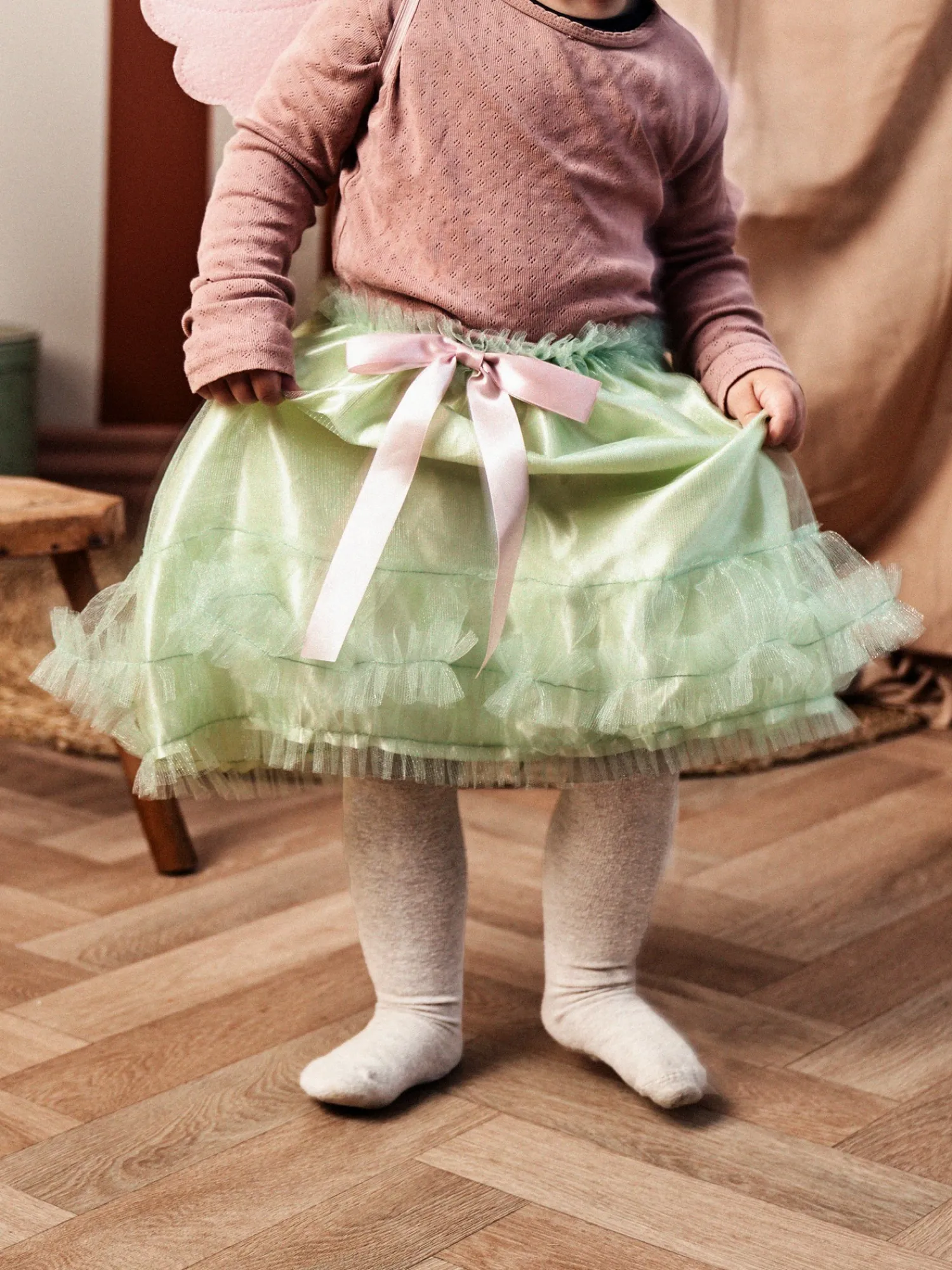 Børn Søstrene Grene UdKlædning^Balletdansernederdel Til Udklædning