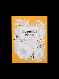 Søstrene Grene Coffee Table Books^Beautiful Planet Colouring Book