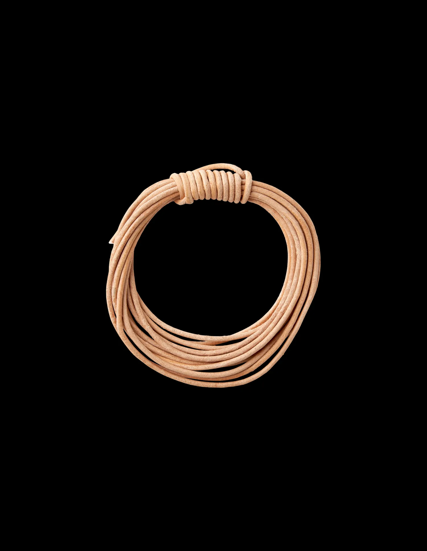 Søstrene Grene Smykker Og Perler^Bøffellædersnor