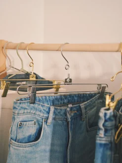 Søstrene Grene Opbevaring^Bøjle Med Klemmer