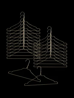 Søstrene Grene Opbevaring^Bøjler 20 Stk