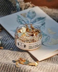 Søstrene Grene Dekoration^Bladmetal I Flager