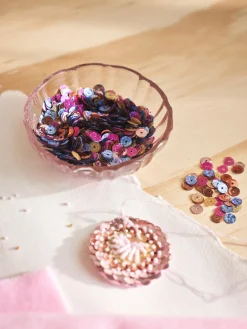 Søstrene Grene Dekoration^Blandede Pailletter