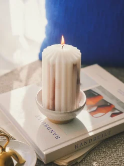 Søstrene Grene Lys|Bloklys^Bloklys