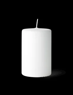 Søstrene Grene Lys|Bloklys^Bloklys 12 Cm