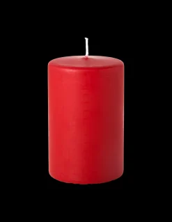 Søstrene Grene Lys|Bloklys^Bloklys 12 Cm