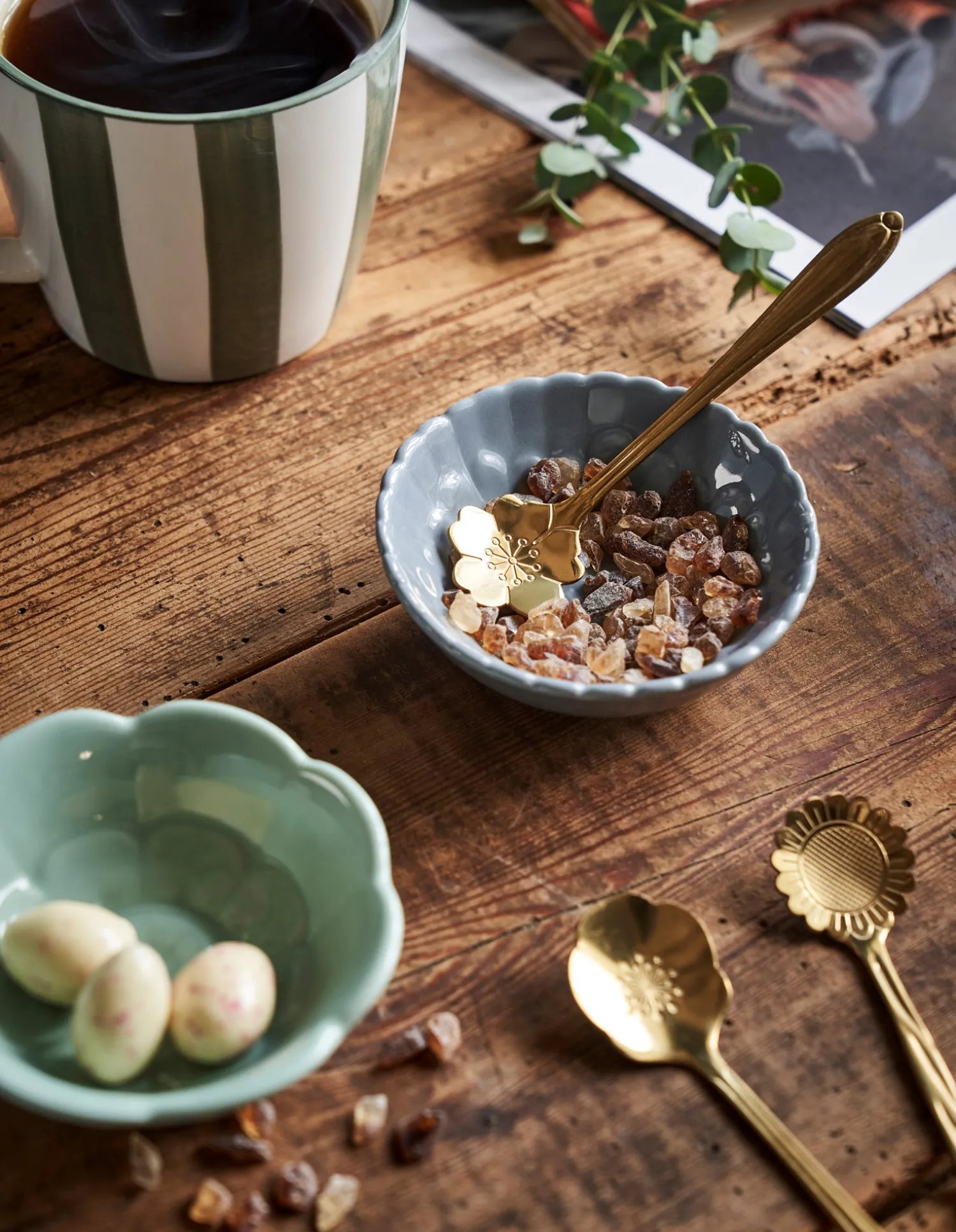 Søstrene Grene Service^Blomsterske