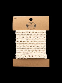 Søstrene Grene JuleIndpakning|Garn- Og Sytilbehør^Blondebånd