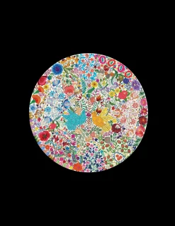 Søstrene Grene Puslespil Og Spil^Blue Birds Yellow Birds-puslespil 500 Brikker