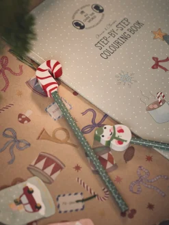 Søstrene Grene Skrive­Redskaber^Blyant Med Viskelæder