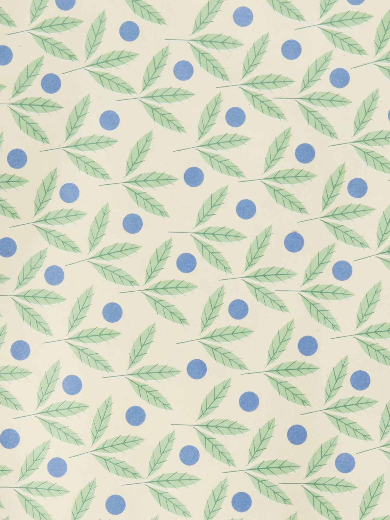 Søstrene Grene Papirvarer^Bomuldspapir A3