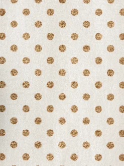 Søstrene Grene Papirvarer^Bomuldspapir Med Glitter