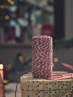 Søstrene Grene JuleIndpakning|Dekoration^Bomuldssnor