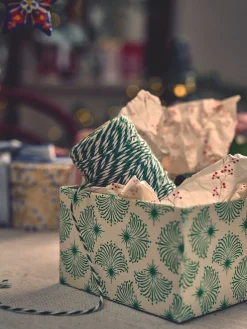 Søstrene Grene JuleIndpakning|Dekoration^Bomuldssnor