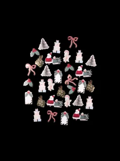 Søstrene Grene Julepynt|Festpynt^Borddekorationer