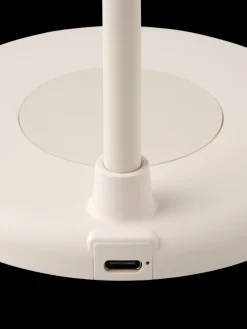 Søstrene Grene Lamper|Elektronik^Bordlampe Med Højttaler