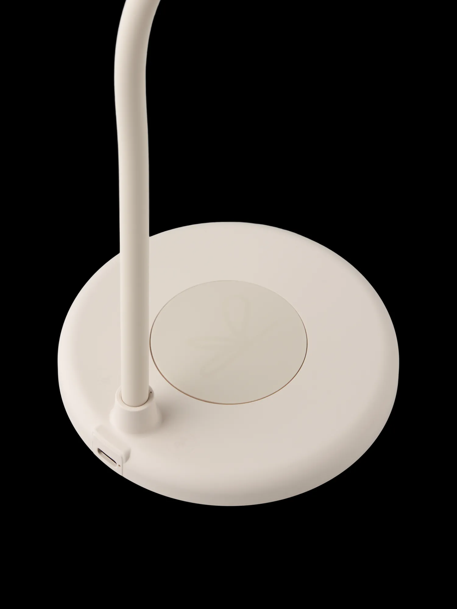 Søstrene Grene Lamper|Elektronik^Bordlampe Med Højttaler