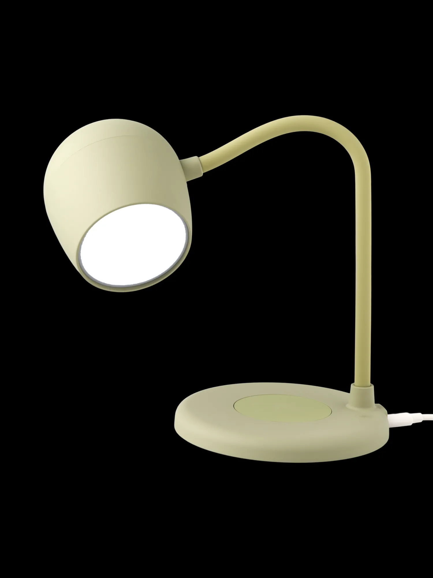 Søstrene Grene Lamper|Elektronik^Bordlampe Med Højttaler