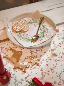 Søstrene Grene Køkkentekstiler|Køkkentekstiler^Bordløber