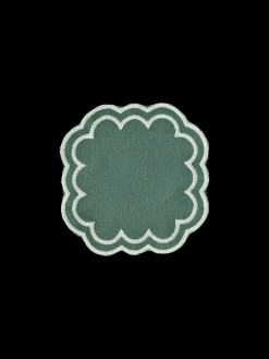 Søstrene Grene Service|Bord­Dækning^Bordskåner Af Stof