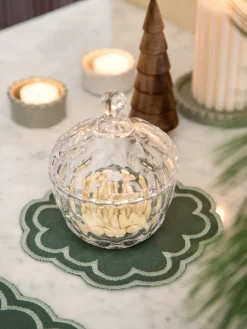 Søstrene Grene Service|Bord­Dækning^Bordskåner Af Stof