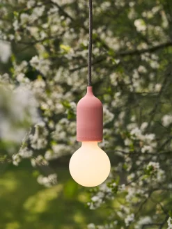 Søstrene Grene Lamper^Bærbar Udendørslampe