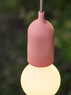 Søstrene Grene Lamper^Bærbar Udendørslampe