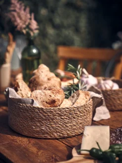 Søstrene Grene Service^Brødkurv