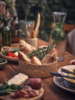 Søstrene Grene Service^Brødkurv