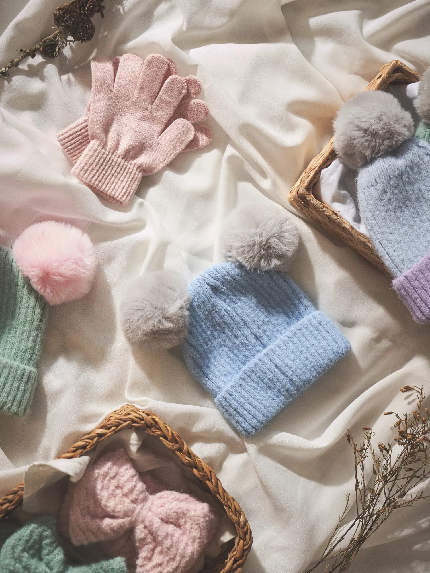 Børn Søstrene Grene Beklædning|Hovedbeklædning^Børnehue