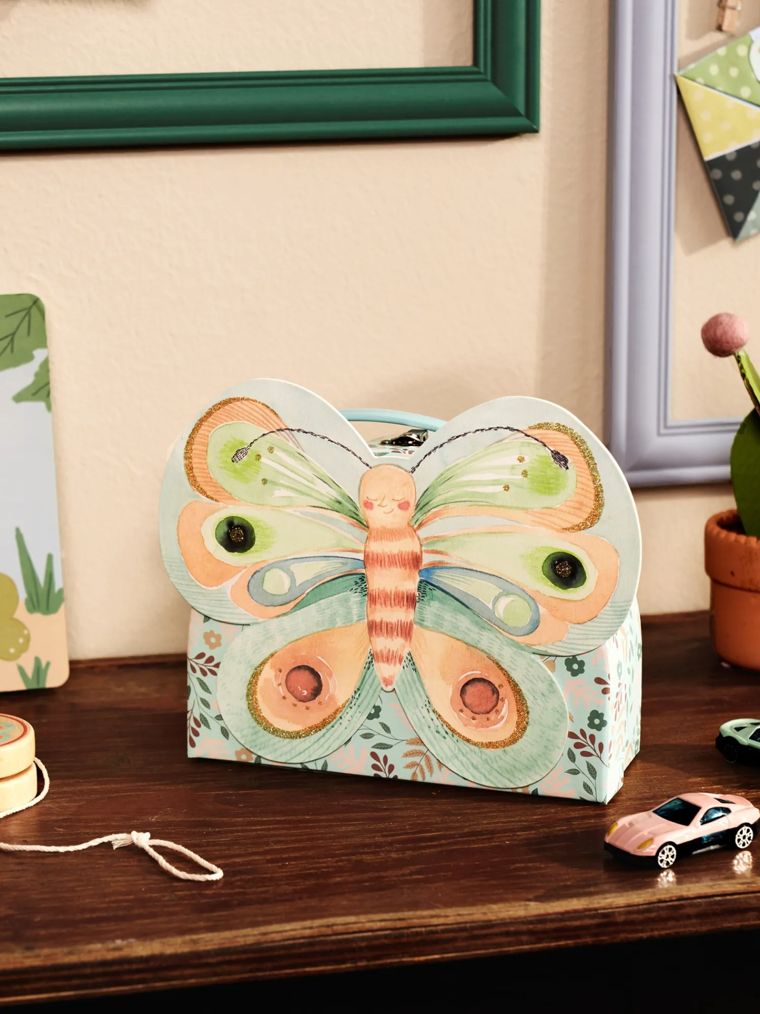 Børn Søstrene Grene Børnekufferter^Børnekuffert