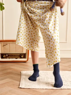 Børn Søstrene Grene Beklædning|Strømper Og Sko^Børnestrømper 5-pak 31/33