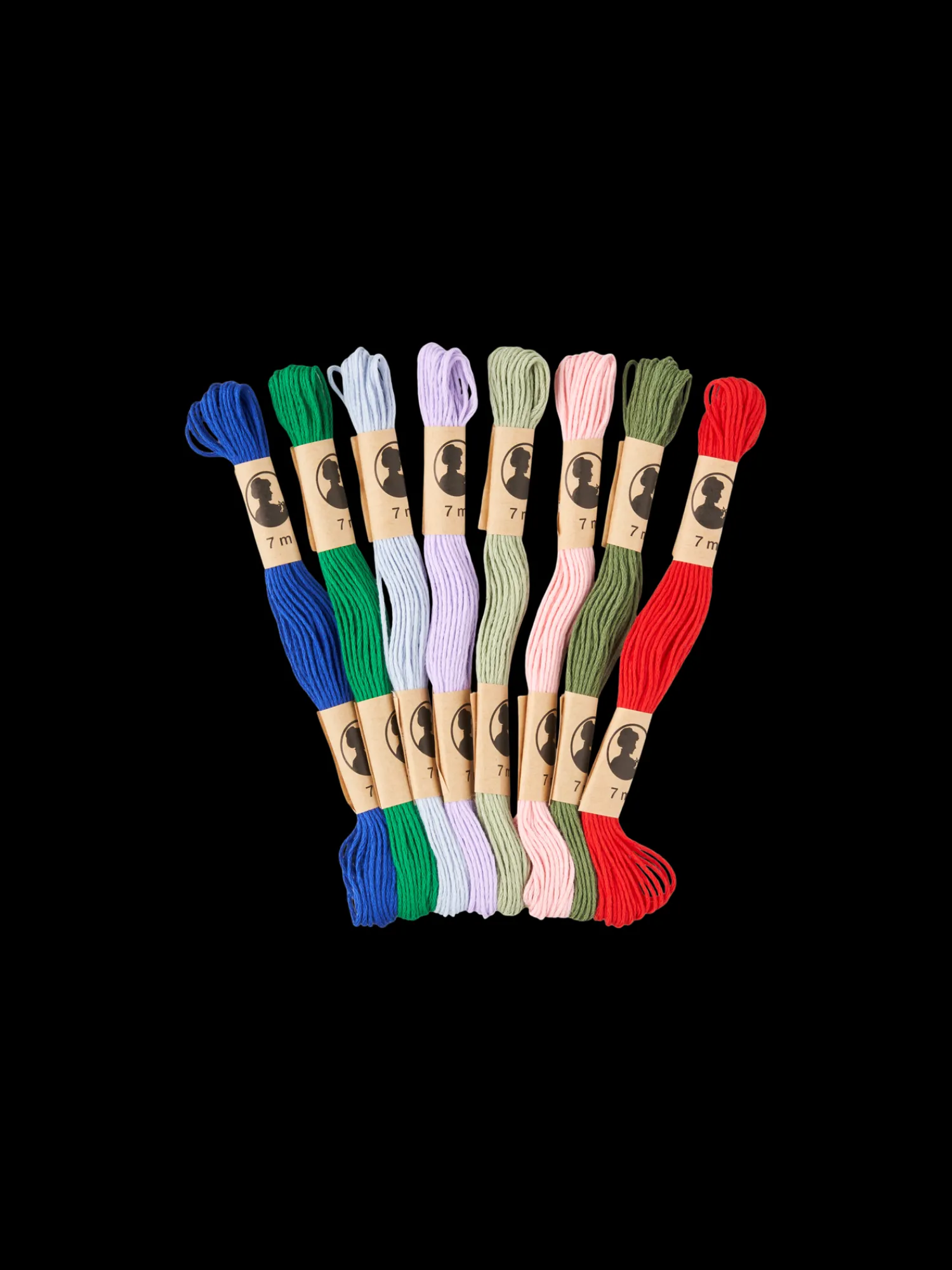 Søstrene Grene Garn- Og Sytilbehør^Broderigarn