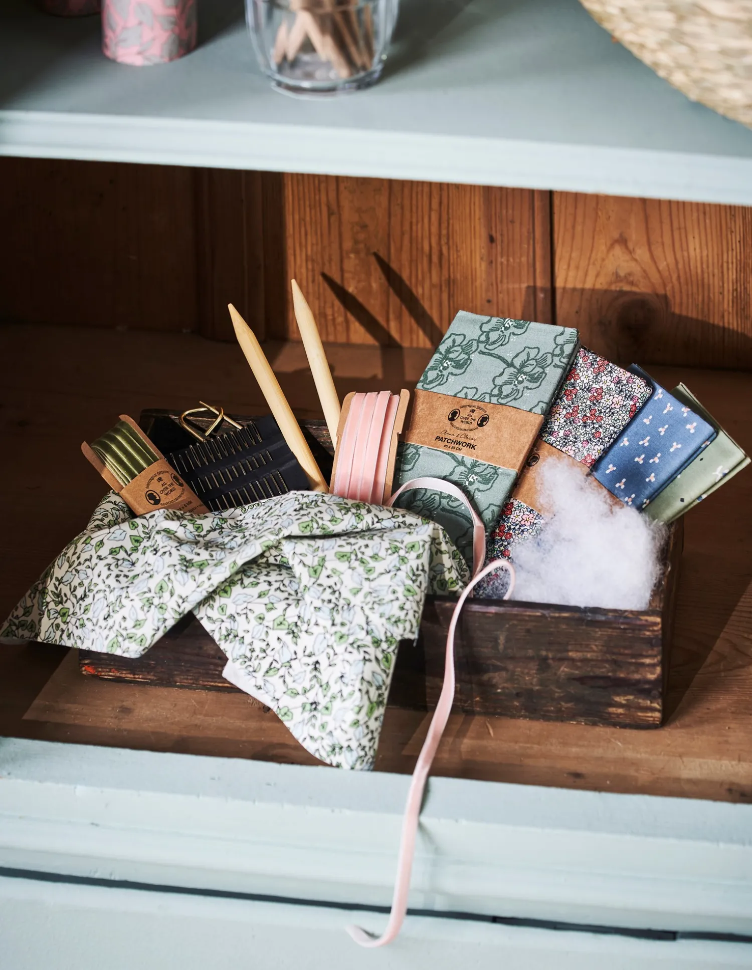 Søstrene Grene Garn- Og Sytilbehør|Broderi^Broderinåle