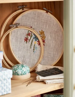 Søstrene Grene Garn- Og Sytilbehør|Broderi^Broderinåle